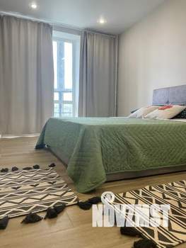 Студия квартира, посуточно, 28м2, 6/18 этаж