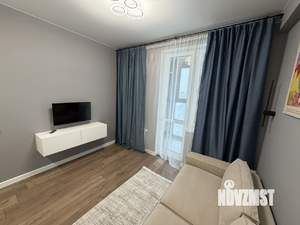 1-к квартира, на длительный срок, 38м2, 12/18 этаж