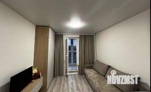 Студия квартира, на длительный срок, 27м2, 16/17 этаж