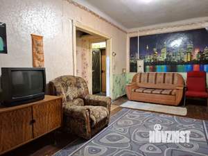 2-к квартира, на длительный срок, 44м2, 4/4 этаж