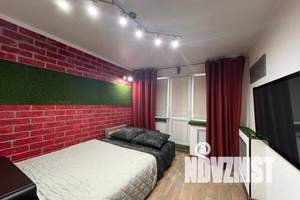 1-к квартира, посуточно, 35м2, 3/5 этаж