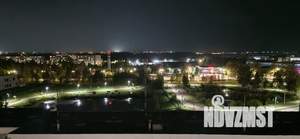 1-к квартира, посуточно, 39м2, 10/10 этаж