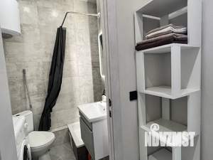 Студия квартира, посуточно, 22м2, 14/17 этаж