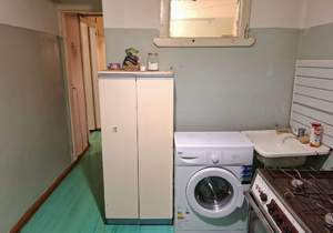 1-к квартира, на длительный срок, 31м2, 2/5 этаж