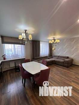 3-к квартира, посуточно, 65м2, 1/1 этаж