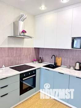 2-к квартира, посуточно, 42м2, 10/11 этаж