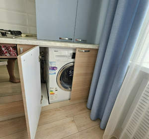 1-к квартира, на длительный срок, 33м2, 3/3 этаж