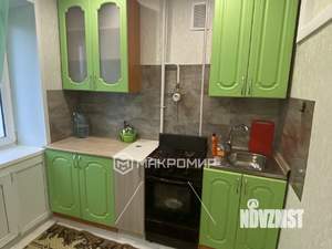 1-к квартира, на длительный срок, 37м2, 4/5 этаж