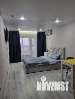 Студия квартира, посуточно, 31м2, 12/17 этаж