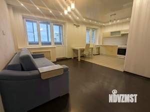 Студия квартира, на длительный срок, 35м2, 5/10 этаж