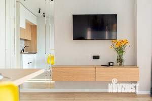 1-к квартира, посуточно, 29м2, 1/1 этаж