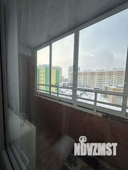 Студия квартира, на длительный срок, 33м2, 7/16 этаж