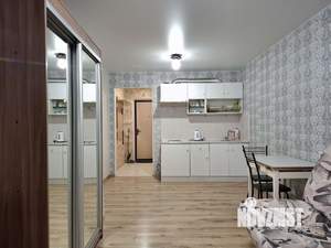 Студия квартира, на длительный срок, 26м2, 9/17 этаж