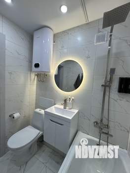 1-к квартира, посуточно, 31м2, 2/5 этаж