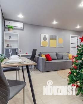 2-к квартира, посуточно, 43м2, 3/4 этаж