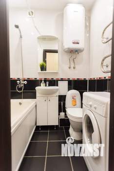 1-к квартира, посуточно, 33м2, 1/1 этаж