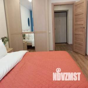 1-к квартира, посуточно, 40м2, 2/11 этаж