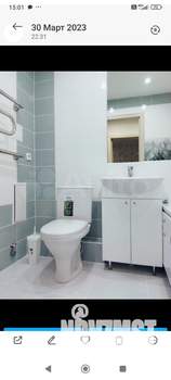 1-к квартира, на длительный срок, 36м2, 5/9 этаж