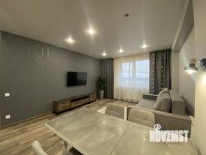 2-к квартира, посуточно, 60м2, 24/25 этаж