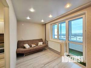 Студия квартира, на длительный срок, 28м2, 8/14 этаж