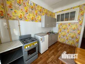 1-к квартира, на длительный срок, 46м2, 4/6 этаж