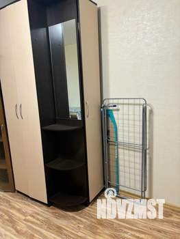 Студия квартира, на длительный срок, 27м2, 11/17 этаж