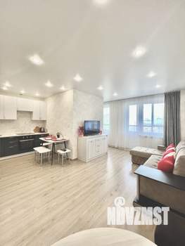 2-к квартира, посуточно, 40м2, 6/22 этаж