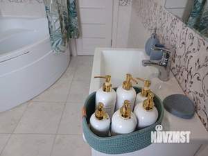 4-к квартира, посуточно, 95м2, 1/2 этаж