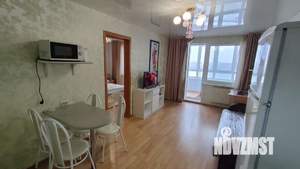 1-к квартира, на длительный срок, 44м2, 14/18 этаж