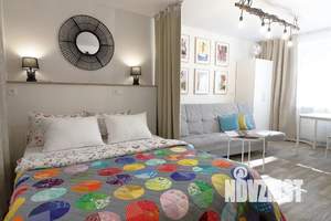 1-к квартира, посуточно, 29м2, 2/9 этаж