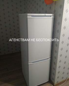 Студия квартира, на длительный срок, 30м2, 2/17 этаж