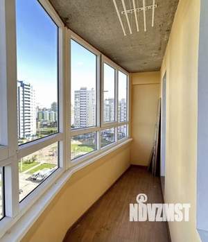 Студия квартира, на длительный срок, 29м2, 8/17 этаж