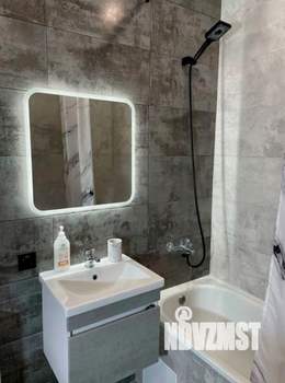 1-к квартира, на длительный срок, 40м2, 6/17 этаж