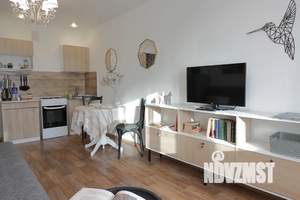 Студия квартира, посуточно, 25м2, 13/17 этаж