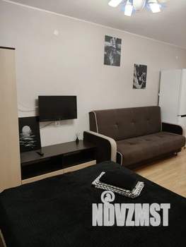 Студия квартира, посуточно, 23м2, 14/17 этаж