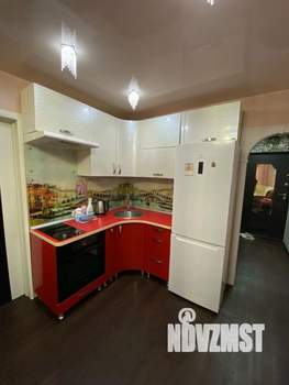 1-к квартира, на длительный срок, 32м2, 1/17 этаж