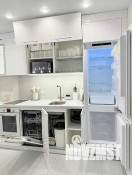 1-к квартира, посуточно, 50м2, 6/17 этаж