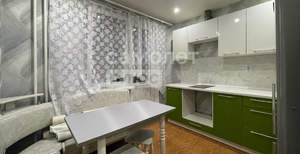 1-к квартира, на длительный срок, 33м2, 16/16 этаж