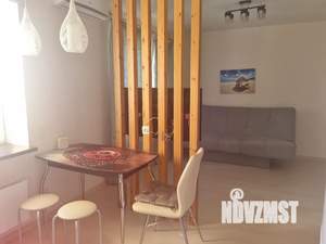 1-к квартира, посуточно, 36м2, 2/5 этаж