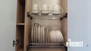 1-к квартира, посуточно, 35м2, 6/9 этаж