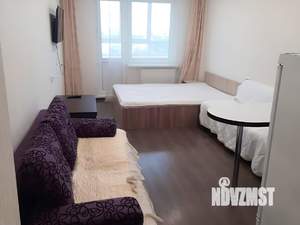 Студия квартира, посуточно, 32м2, 14/17 этаж