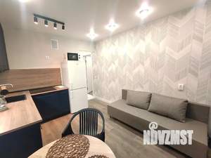 1-к квартира, посуточно, 40м2, 6/10 этаж