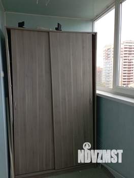 Студия квартира, на длительный срок, 23м2, 10/10 этаж