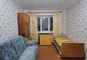 1-к квартира, на длительный срок, 30м2, 4/5 этаж