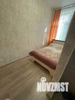 1-к квартира, посуточно, 25м2, 1/2 этаж