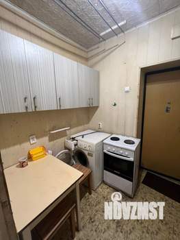 Студия квартира, на длительный срок, 16м2, 3/5 этаж