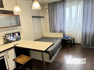 Студия квартира, посуточно, 30м2, 6/10 этаж