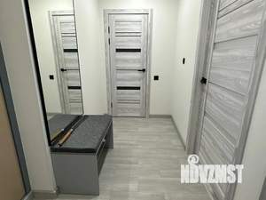 1-к квартира, посуточно, 42м2, 10/17 этаж