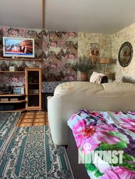 2-к квартира, на длительный срок, 42м2, 1/1 этаж