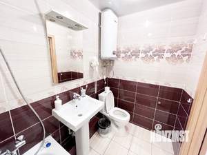 1-к квартира, посуточно, 18м2, 1/1 этаж